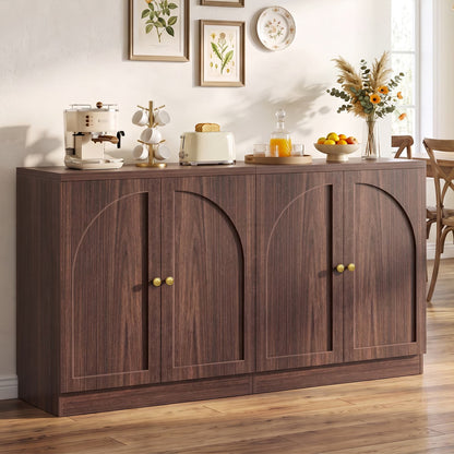 31.5" Sideboard Buffet Cabinet with Soft Close Doors