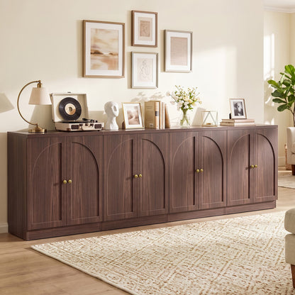 31.5" Sideboard Buffet Cabinet with Soft Close Doors